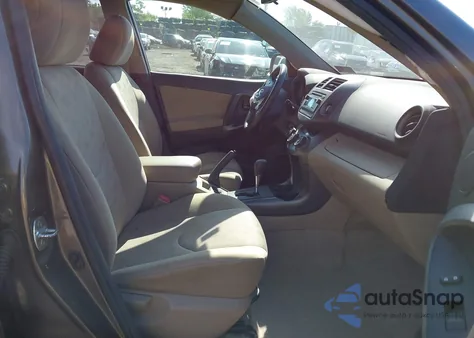 2012 Toyota Rav4 from USA, damaged, VIN 2T3BF4DV1CW228464